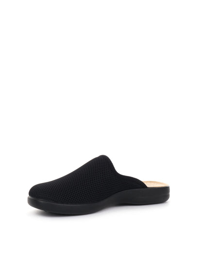 CIABATTA IN RETE ELASTICA FLY FLOT DA UOMO NERO
