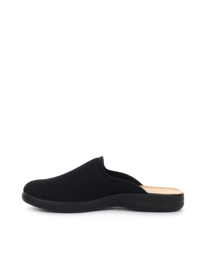 CIABATTA IN RETE ELASTICA FLY FLOT DA UOMO NERO