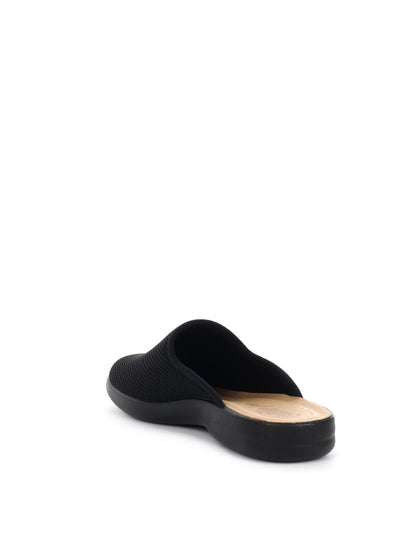 CIABATTA IN RETE ELASTICA FLY FLOT DA UOMO NERO
