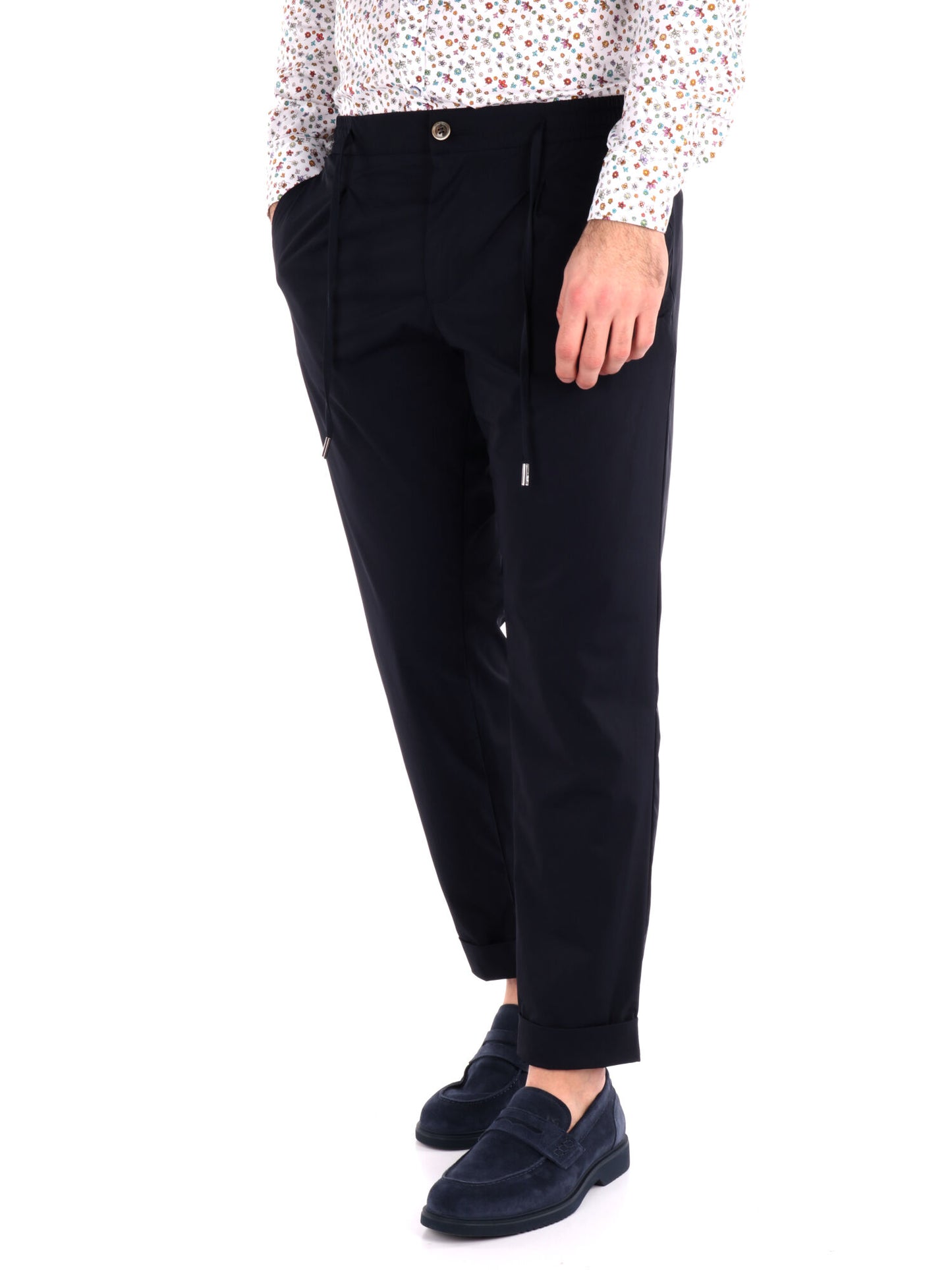 PANTALACCIO TECNICO FB UOMO BLU