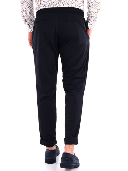 PANTALACCIO TECNICO FB UOMO BLU