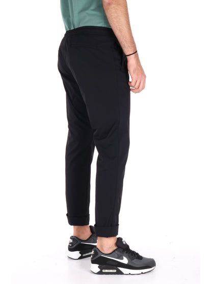 PANTALACCIO TECNICO FB UOMO NERO