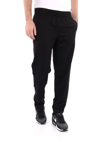PANTALONE SPORTIVO EA7 EMPORIO ARMANI DA UOMO NERO