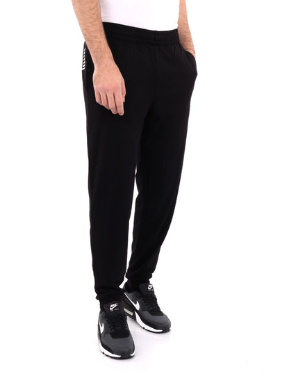 PANTALONE JOGGING EMPORIO ARMANI 7 UOMO NERO