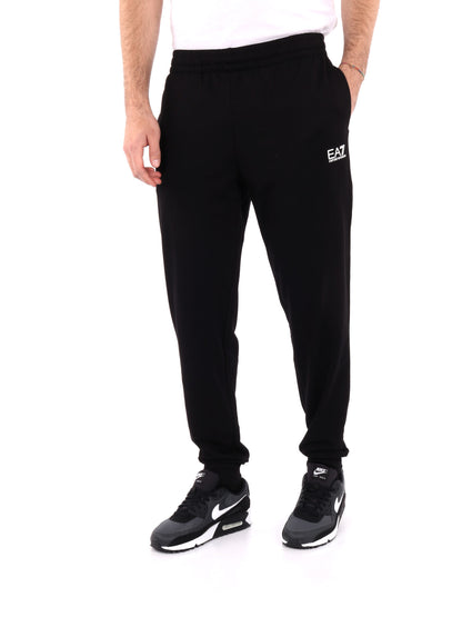 PANTALONE JOGGING EMPORIO ARMANI 7 UOMO NERO
