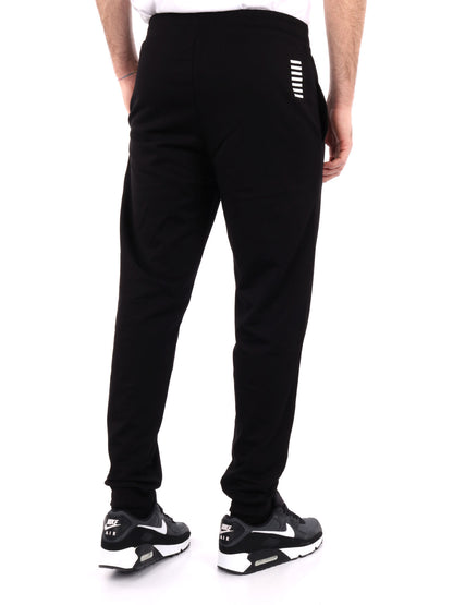 PANTALONE JOGGING EMPORIO ARMANI 7 UOMO NERO