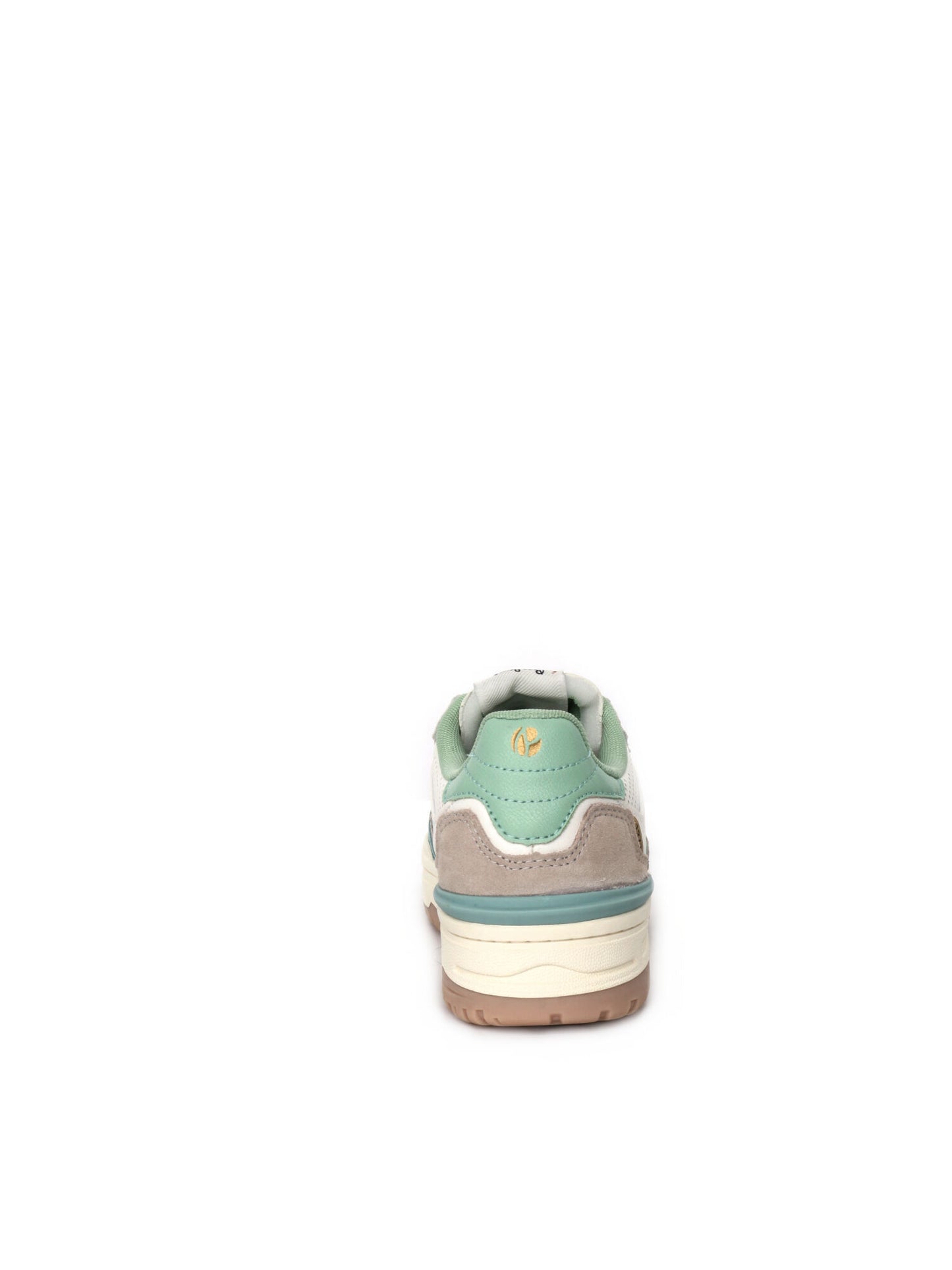 SNEAKERS CHESTER PEPE JEANS DONNA BIANCO-VERDE