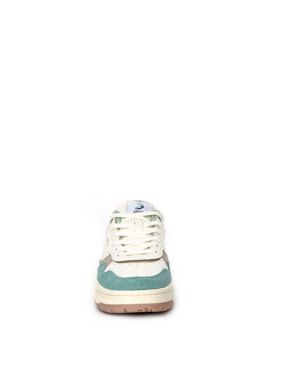 SNEAKERS CHESTER PEPE JEANS DONNA BIANCO-VERDE
