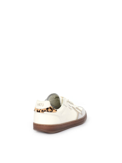 SNEAKERS BALL FUN PEPE JEANS DONNA BIANCO