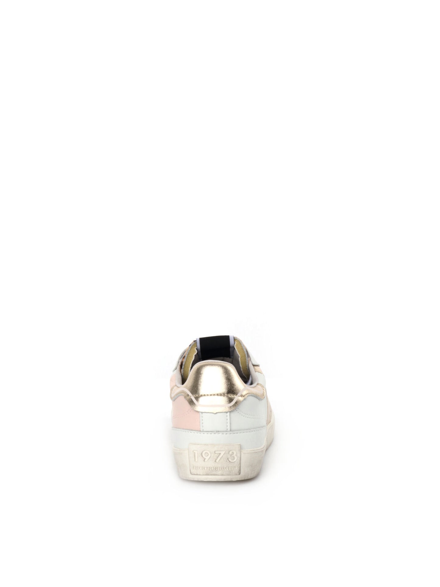 SNEAKERS LANE FUN PEPE JEANS DONNA BIANCO ORO