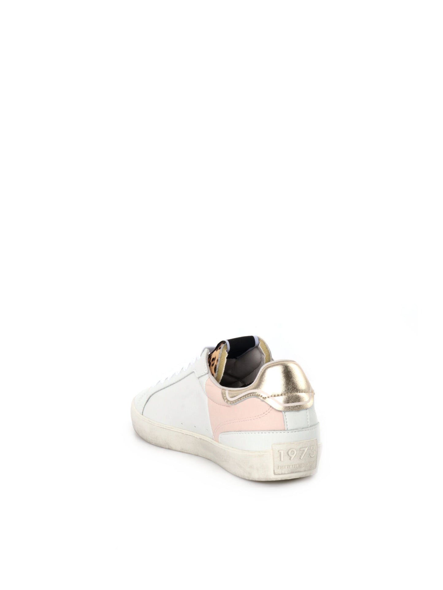 SNEAKERS LANE FUN PEPE JEANS DONNA BIANCO ORO