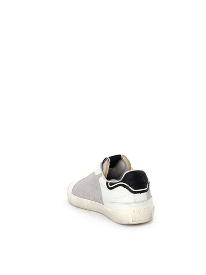 SNEAKERS LANE FUN PEPE JEANS DONNA BIANCO ARGENTO