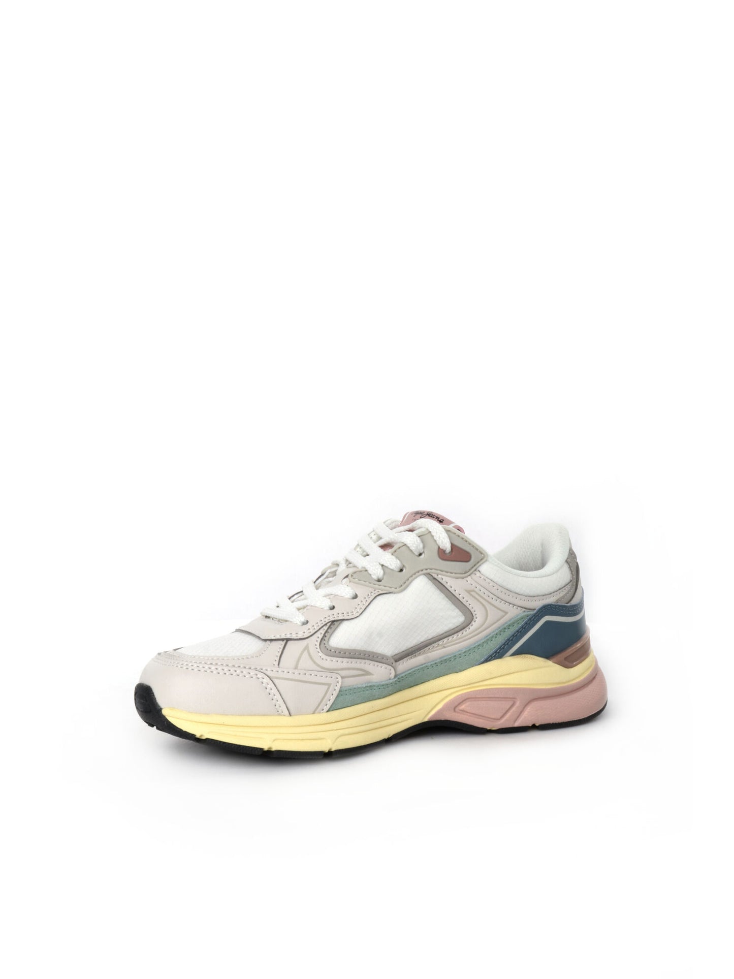 SNEAKERS DAVE TEXT PEPE JEANS DONNA MULTICOLOR