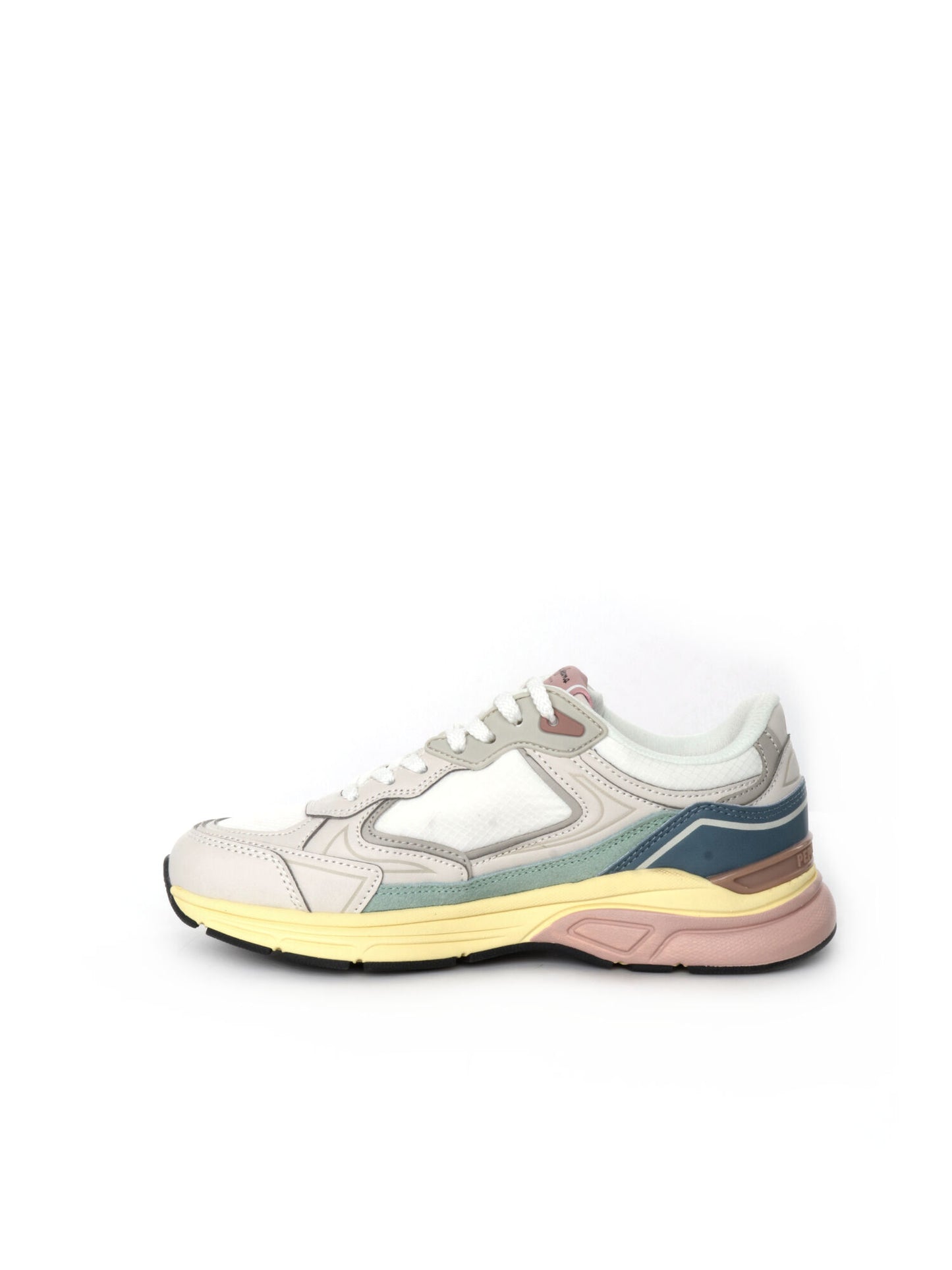 SNEAKERS DAVE TEXT PEPE JEANS DONNA MULTICOLOR
