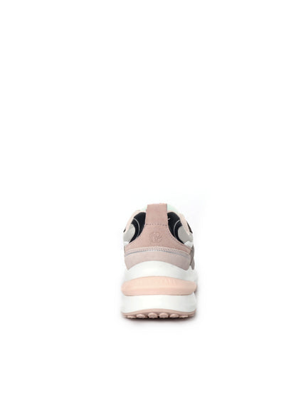 SNEAKERS WINSLOW PEPE JEANS DONNA BIANCO ROSA