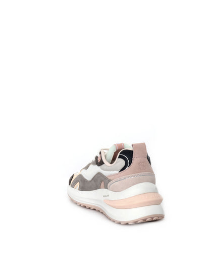 SNEAKERS WINSLOW PEPE JEANS DONNA BIANCO ROSA