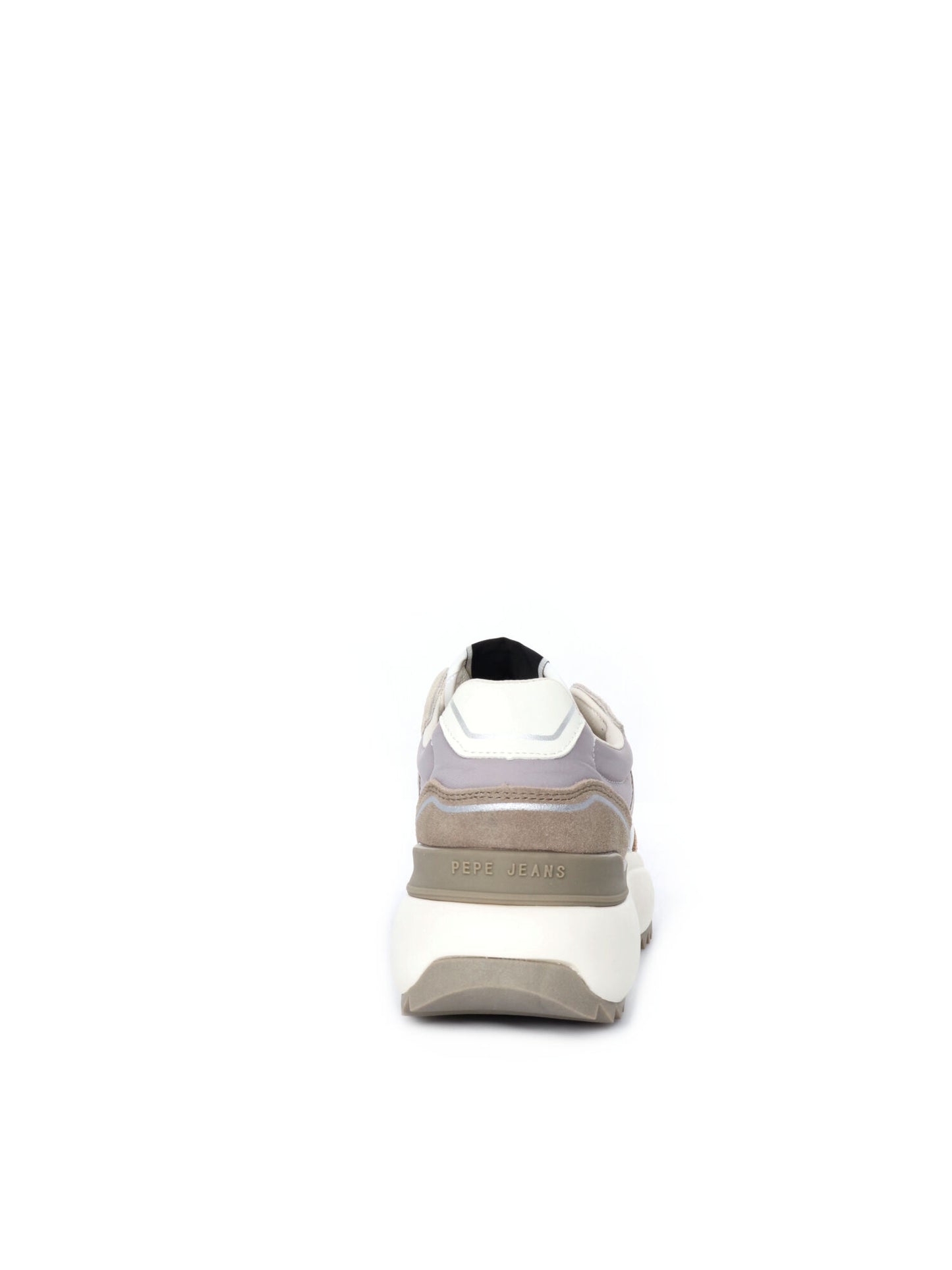 SNEAKERS KIMI GLAM PEPE JEANS DONNA BEIGE