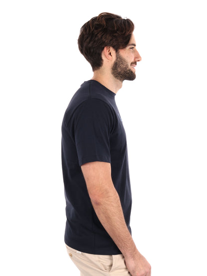 T-SHIRT EGGO PEPE JEANS UOMO BLU