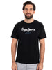 t-shirt-eggo-pepe-jeans-uomo-nero