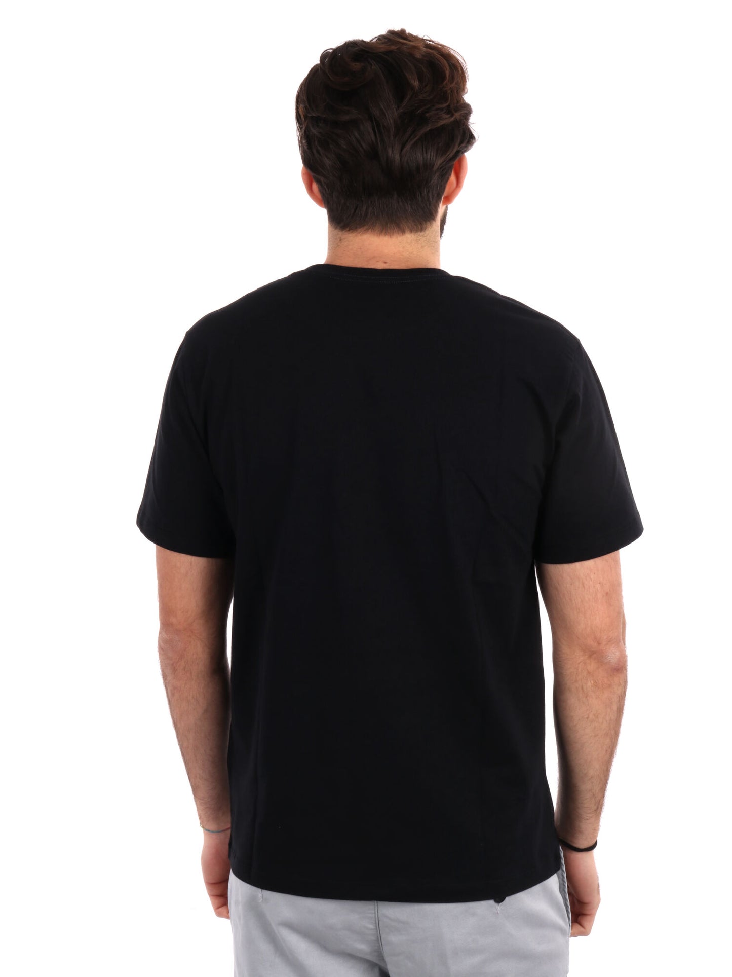 T-SHIRT EGGO PEPE JEANS UOMO NERO