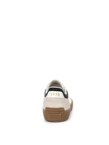 SNEAKERS CAMDEN PEPE JEANS UOMO PANNA