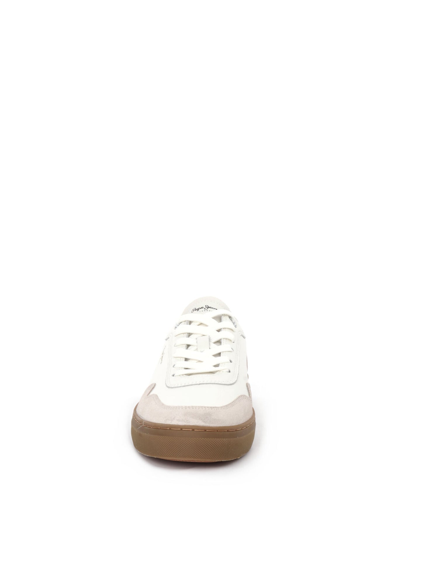 SNEAKERS CAMDEN PEPE JEANS UOMO PANNA