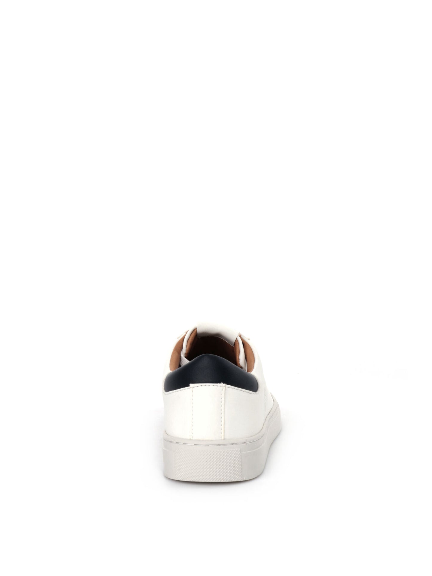Sneakers Joe Basic di Pepe Jeans da uomo bianche con suola in gomma