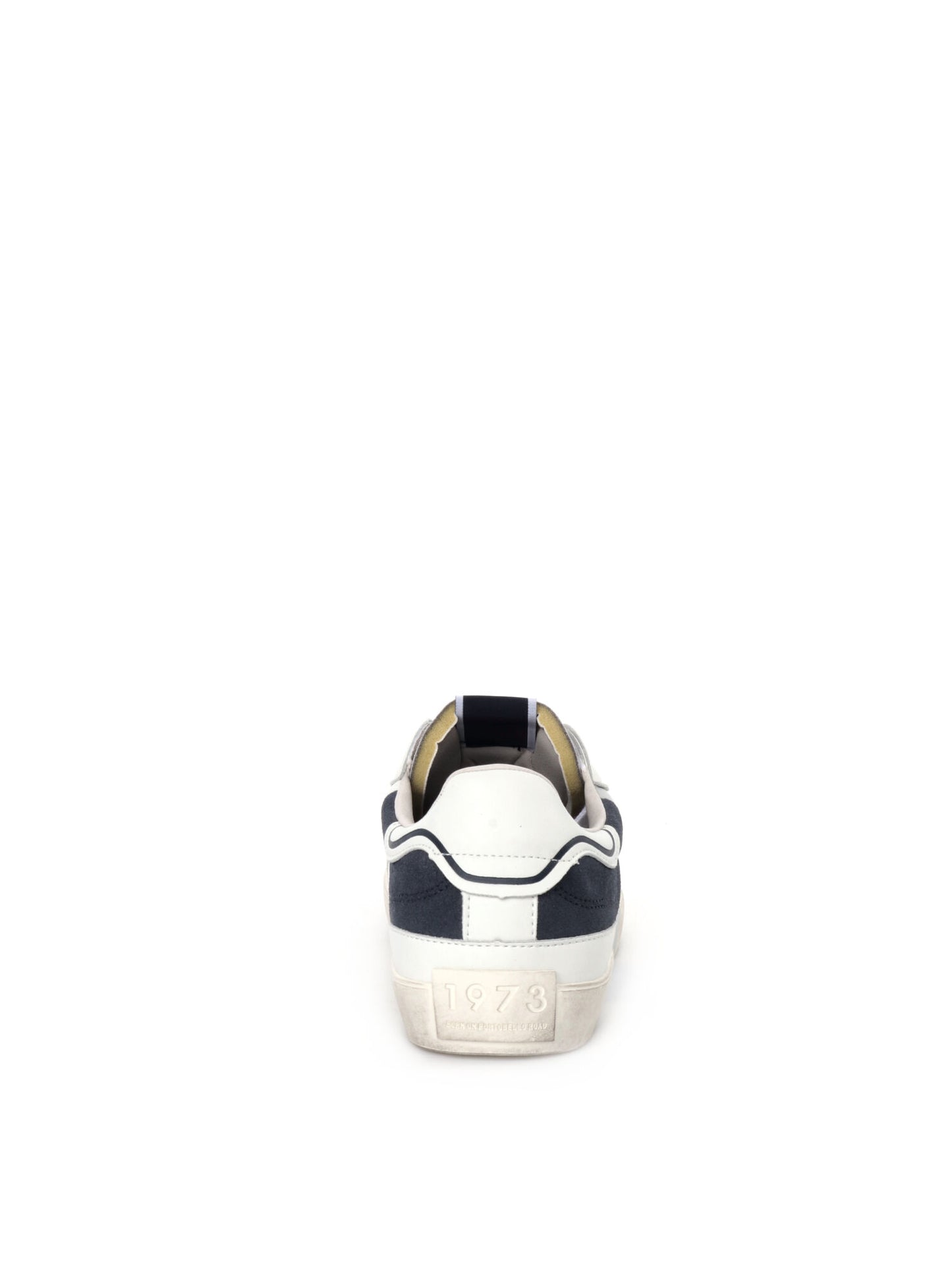 SNEAKERS LANE PRINT PEPE JEANS UOMO BIANCO-BLU