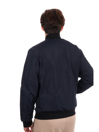 GIUBBINO  PREMIUM SHIELD EA7 EMPORIO ARMANI UOMO BLU