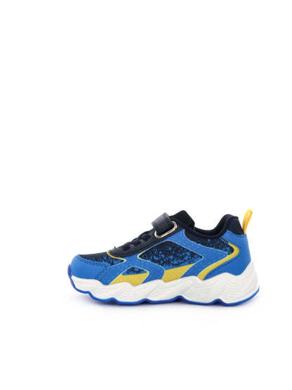 SNEAKERS POKEMON CON LUCI LEOMIL BAMBINO COBALTO
