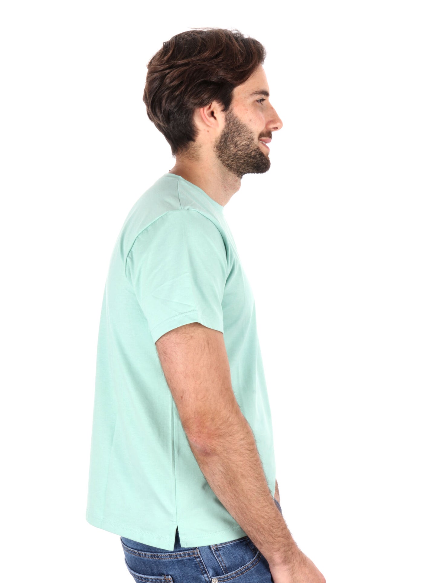 T-SHIRT PRATI FB UOMO MENTA