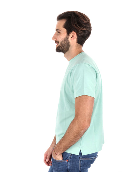 T-SHIRT PRATI FB UOMO MENTA