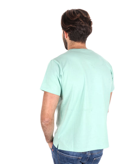 T-SHIRT PRATI FB UOMO MENTA