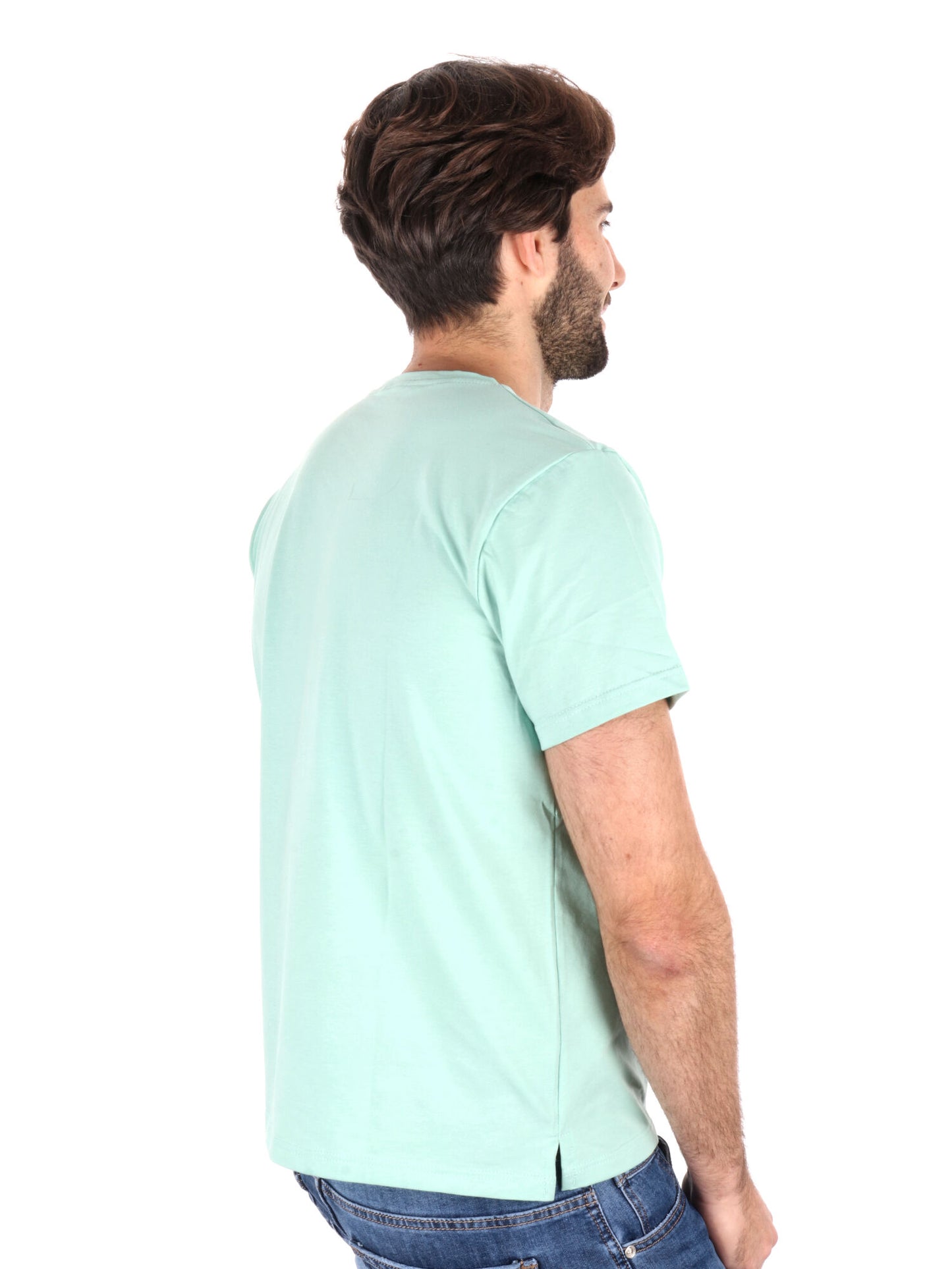 T-SHIRT PRATI FB UOMO MENTA