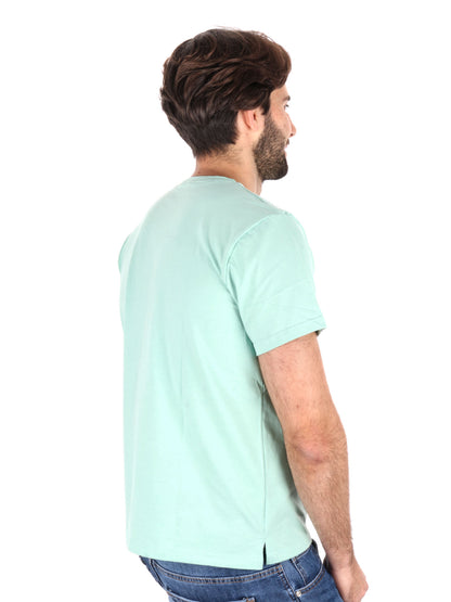 T-SHIRT PRATI FB UOMO MENTA