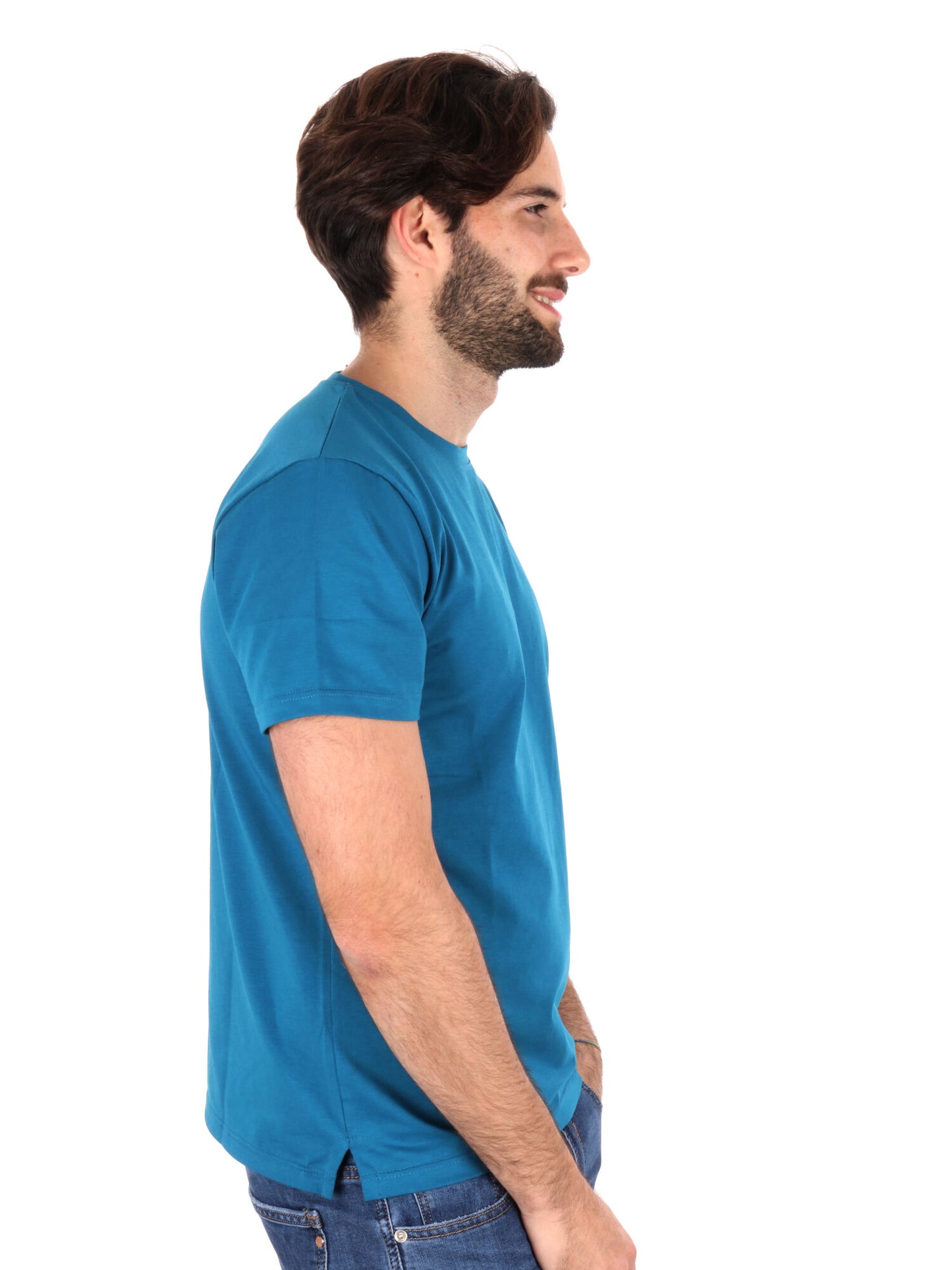 T-SHIRT PRATI FB UOMO OTTANIO