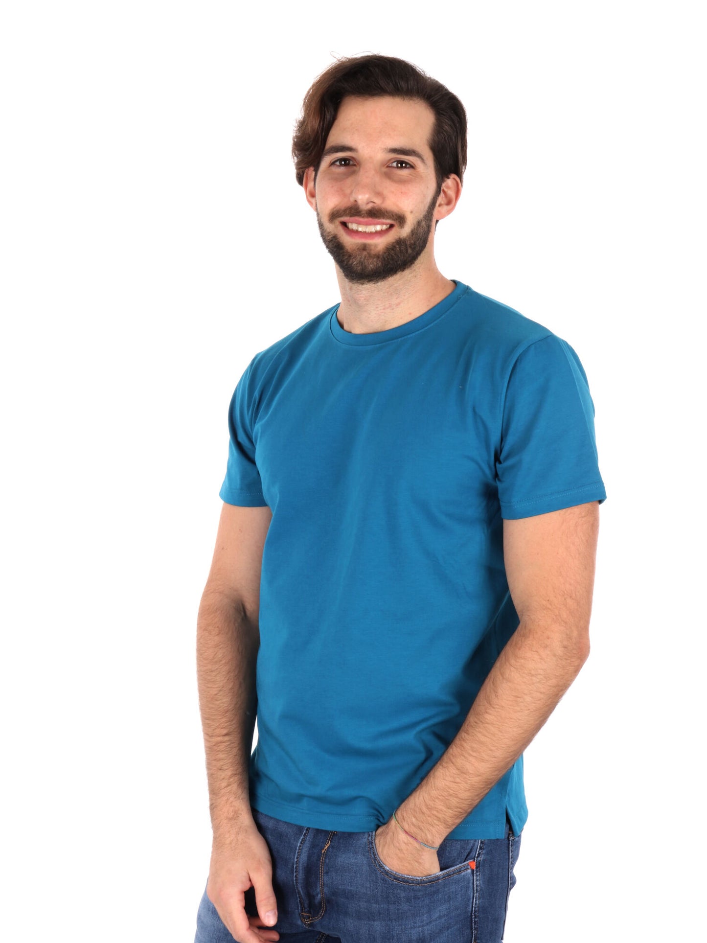 T-SHIRT PRATI FB UOMO OTTANIO