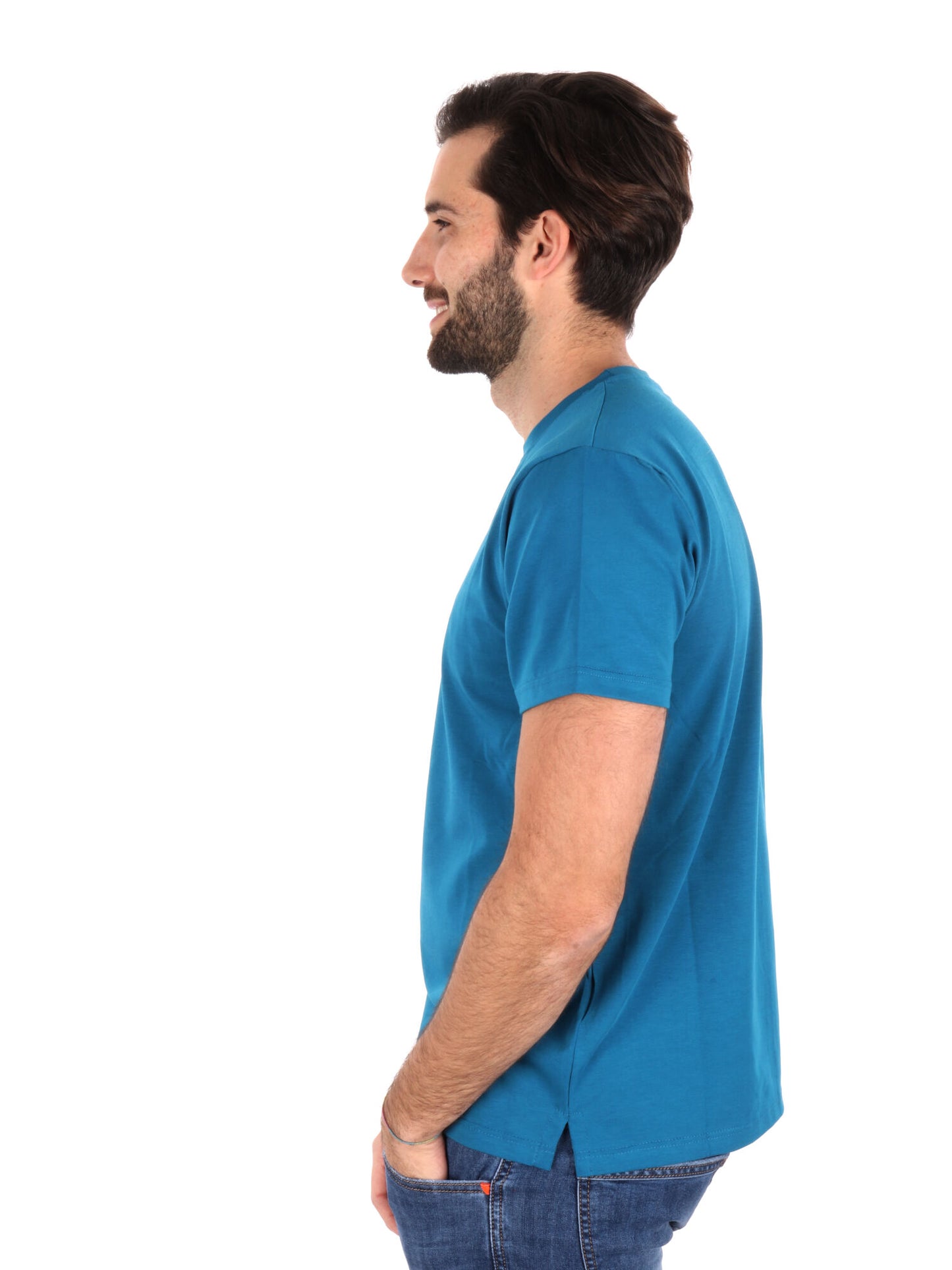 T-SHIRT PRATI FB UOMO OTTANIO