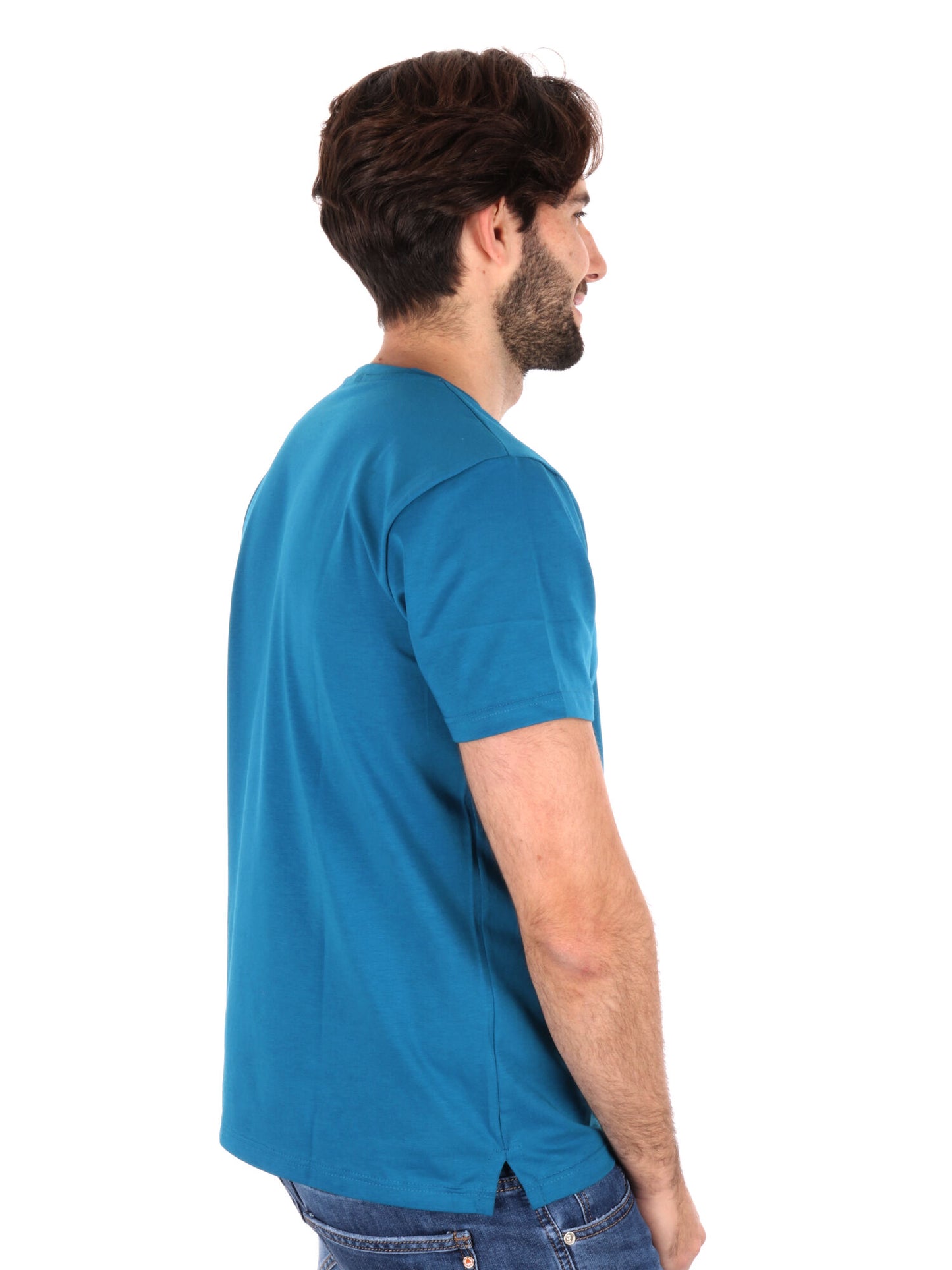 T-SHIRT PRATI FB UOMO OTTANIO