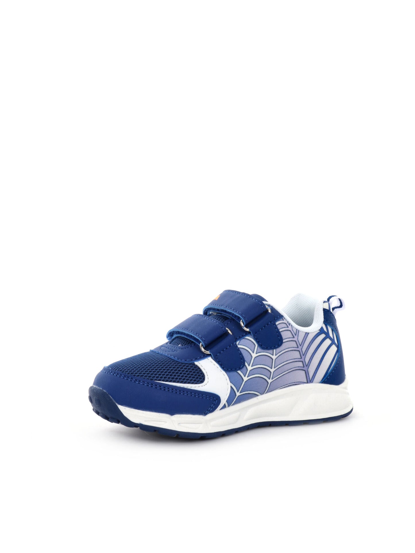 SNEAKERS SPIDERMAN CON LUCI LEOMIL BAMBINO BIANCO