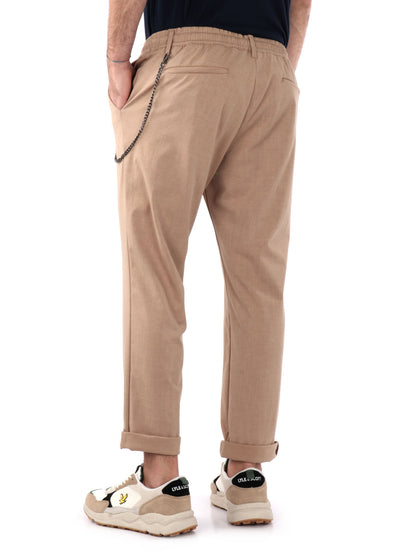PANTALACCIO PUNTO MILANO FB UOMO BISCOTTO