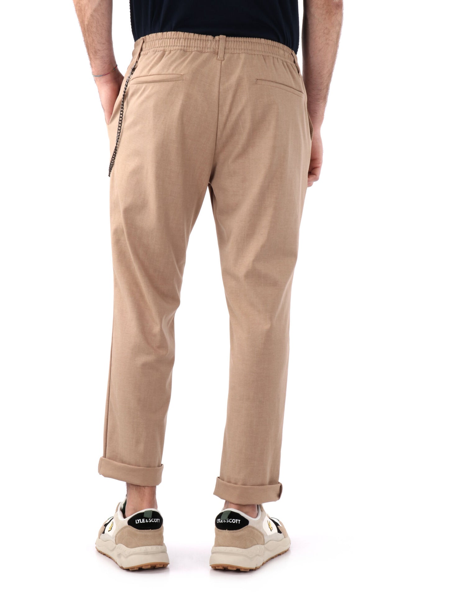 PANTALACCIO PUNTO MILANO FB UOMO BISCOTTO