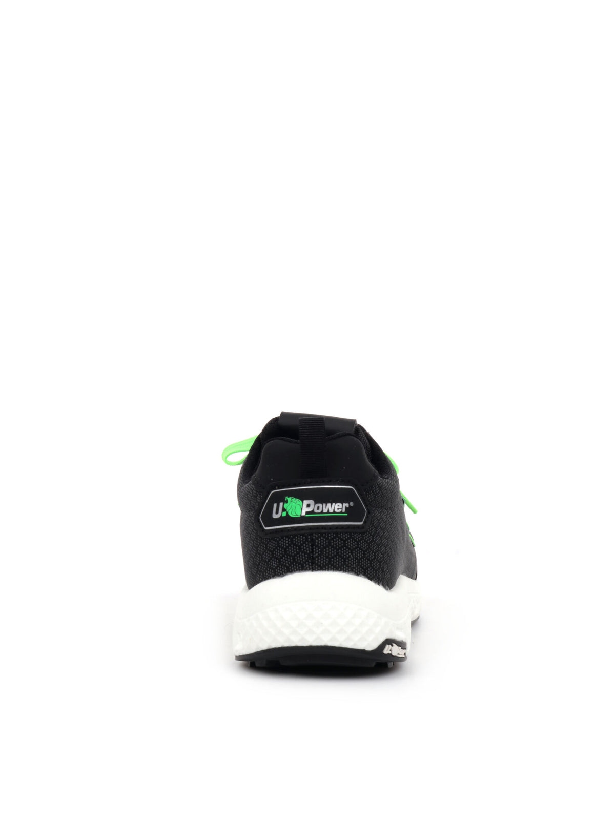 U-power mitch antinfortunistica da uomo verde