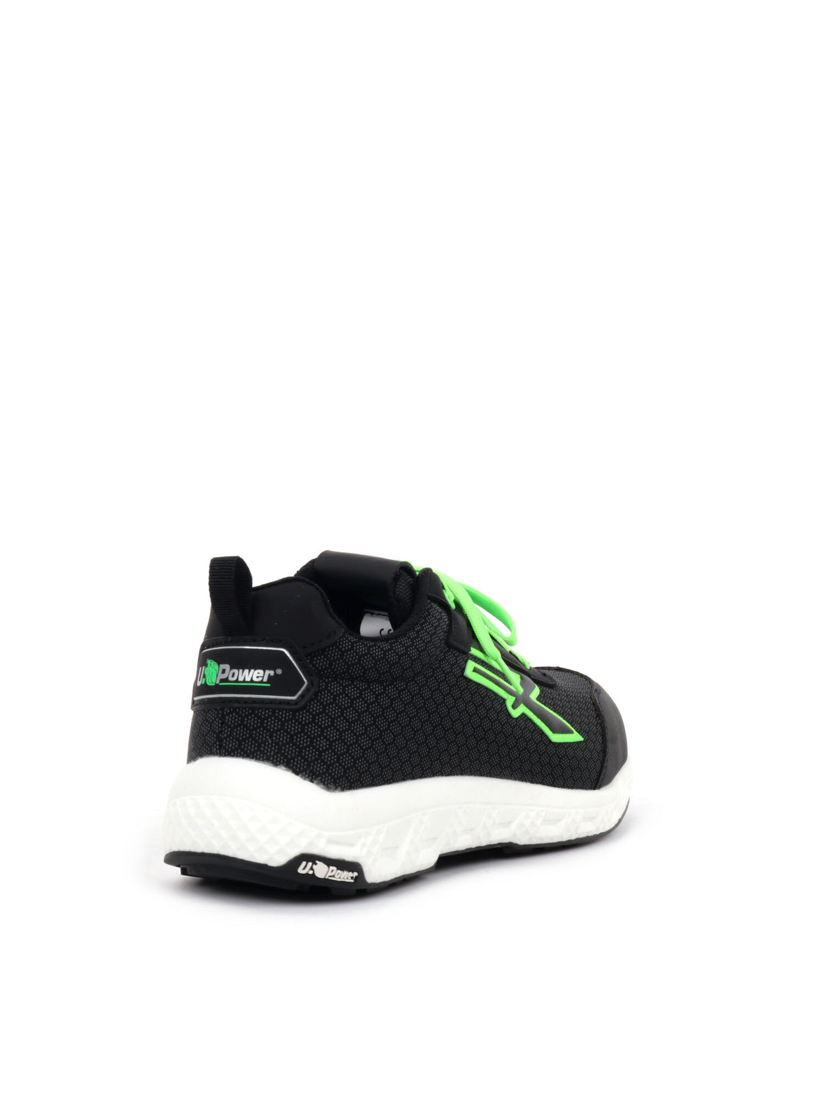 U-power mitch antinfortunistica da uomo verde