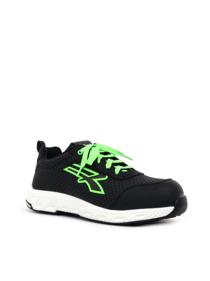 U-power mitch antinfortunistica da uomo verde