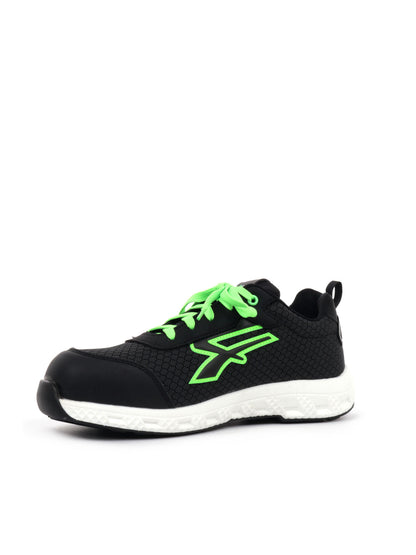 U-power mitch antinfortunistica da uomo verde