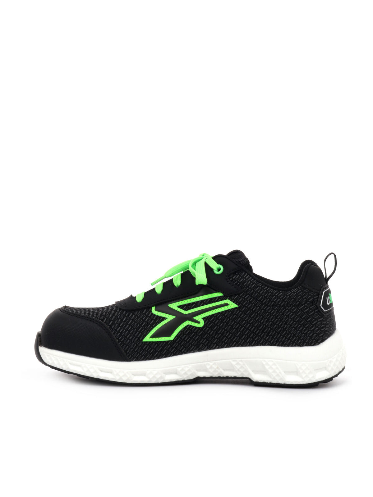 U-power mitch antinfortunistica da uomo verde