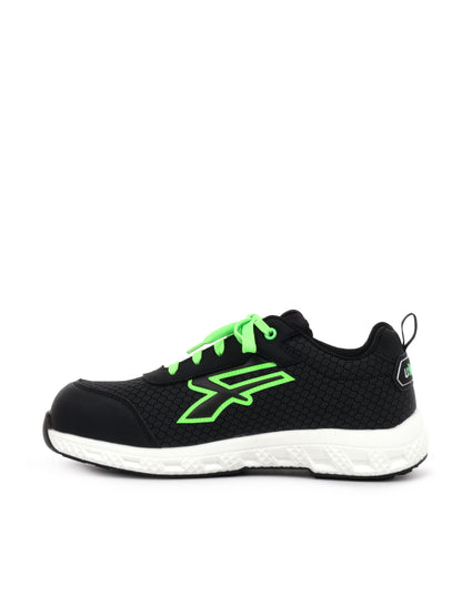 U-power mitch antinfortunistica da uomo verde