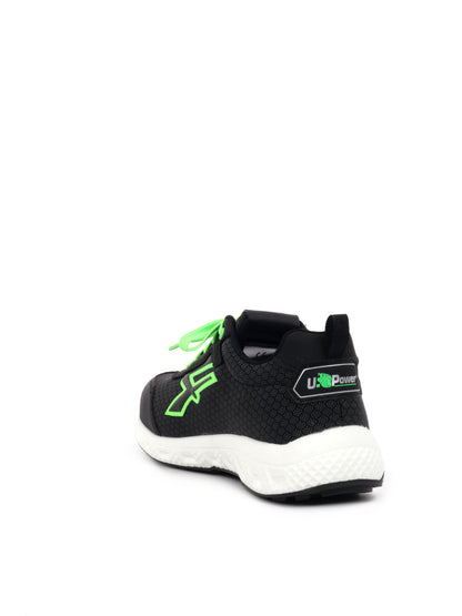 U-power mitch antinfortunistica da uomo verde