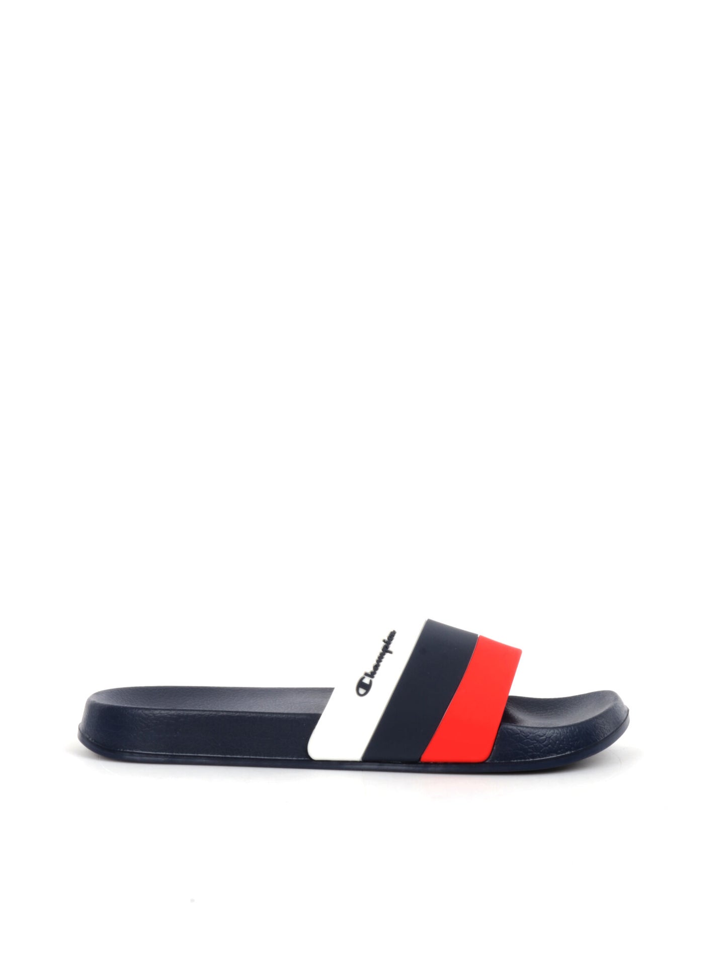 CIABATTA ALL AMERICAN CHAMPION RAGAZZI UNISEX BLU-ROSSO
